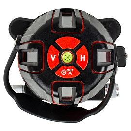 Нивелир лазерный RGK LP-64 (4610011871665)