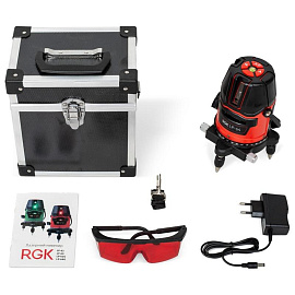 Нивелир лазерный RGK LP-64 (4610011871665)