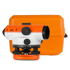 Нивелир оптический RGK C-20 самовыравнивающийся (4610011870545)