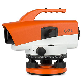 Нивелир оптический RGK C-32 (4610011870101) фото Нивелир оптический RGK C-32 (4610011870101)