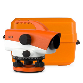 Нивелир оптический RGK C-32 (4610011870101) фото Нивелир оптический RGK C-32 (4610011870101)