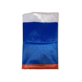 Флаг Российской Федерации АГТ Геоцентр 90x135 см 110 г/кв.м