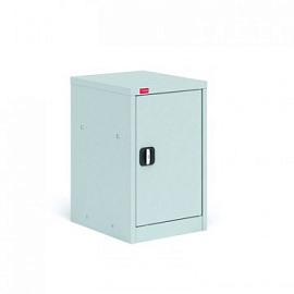 Шкаф металлический (архивный) для документов Cobalt ШАМ (серый, 425x500x680 мм)