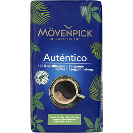 Кофе молотый Movenpick El Autentico 500 г (вакуумная упаковка)