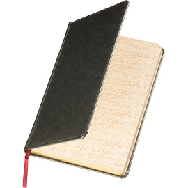 Ежедневник недатированный Attache Sidney Nebraska искусственная кожа A5 136 листов серый (золотистый обрез) фото Ежедневник недатированный Attache Sidney Nebraska искусственная кожа A5 136 листов серый (золотистый обрез)