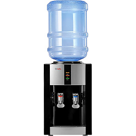 Кулер для воды AEL TD-AEL-47 черный (нагрев и охлаждение)