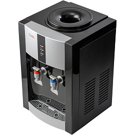 Кулер AEL TK-47 черный/серебристый (только нагрев)