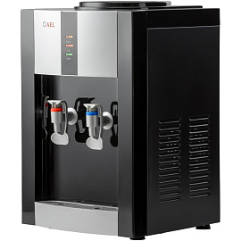 Кулер AEL TK-47 черный/серебристый (только нагрев)