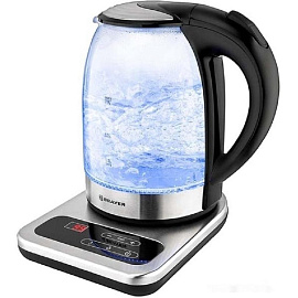 Чайник электрический Brayer BR1003 серебристый