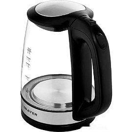 Чайник электрический Brayer BR1040BK чёрный