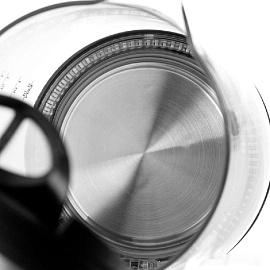 Чайник электрический Brayer BR1040BK чёрный