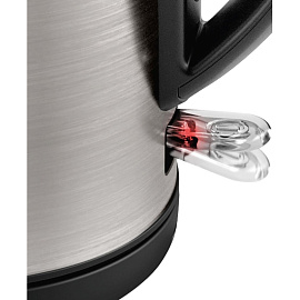 Чайник электрический Bosch TWK3P420 серебристый