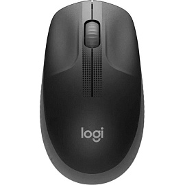 Мышь беспроводная Logitech M190 черная (910-005923/910-005905/910- 005902)