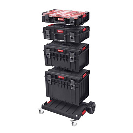 Ящик для инструментов 59х39х19см QBRICK SYSTEM ONE 200 BASIC (146149)