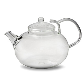 Чайник заварочный стеклянный Tima Иван-чай TP106 600 мл