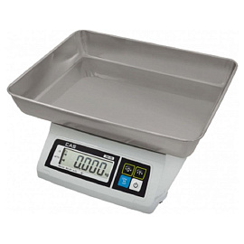 Весы торговые CAS SW-10