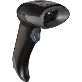 Сканер штрих-кода 2D проводной Mertech 2310 HR P2D черный без подставки (4559)