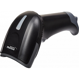 Сканер штрих-кода 2D проводной Mertech 2310 HR P2D черный без подставки (4559)