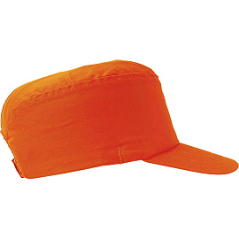 Каскетка защитная Ампаро Престиж оранжевая (126908)