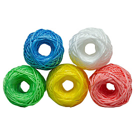 Шпагат полипропиленовый 800 текс (100 м, 0.08 кг)