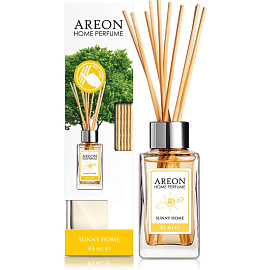 Аромадиффузор Areon Home perfume sticks Солнечный дом 85 мл