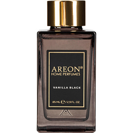 Аромадиффузор Areon Home Sticks premium Vanilla Black 85 мл