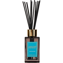 Аромадиффузор Areon Home Sticks premium Аквамарин 85 мл