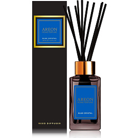 Аромадиффузор Areon Home Sticks premium Blue Crystal 85 мл