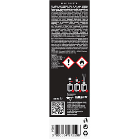 Аромадиффузор Areon Home Sticks premium Blue Crystal 85 мл