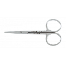Ножницы хирургические Surgicon изогнутые тупоконечные 100 мм