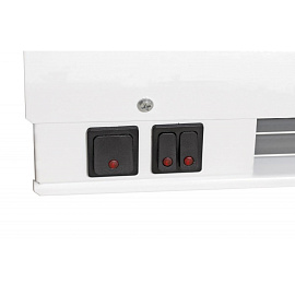 Тепловая завеса электрическая Zilon ZVV-0.6E3M