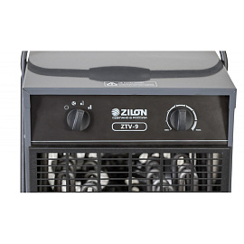 Пушка тепловая Zilon Богатырь ZTV-9