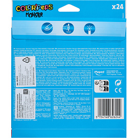 Карандаши цветные Maped Color