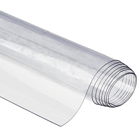 Коврик на стол Attache 1200x600 мм прозрачный