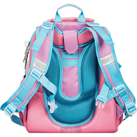 Ранец Комус Класс (№1 School) анатомический Basic Чайка фото Ранец Комус Класс (№1 School) анатомический Basic Чайка