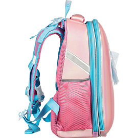 Ранец Комус Класс (№1 School) анатомический Basic Чайка фото Ранец Комус Класс (№1 School) анатомический Basic Чайка