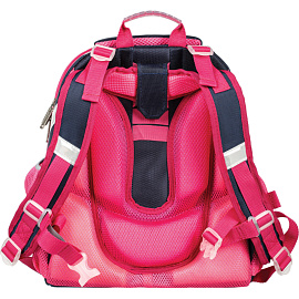 Ранец №1 School анатомический Basic Like