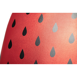 Ранец Комус Класс (№1 School) Basic Арбуз анатомический красный с двумя отделениями