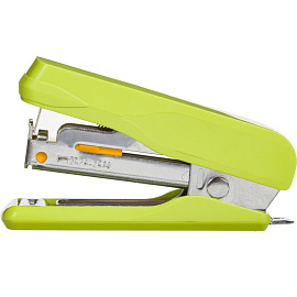 Степлер-мини Комус MSGR2420 до 20 листов зеленый (скобы № 24/6, 26/6, с антистеплером)