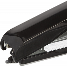 Степлер Attache PSBK1020 до 20 листов черный (скобы № 10, с антистеплером)