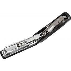 Степлер Attache PSBK1020 до 20 листов черный (скобы № 10, с антистеплером)