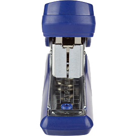 Степлер Attache PSBL1020 до 20 листов синий (скобы № 10, с антистеплером)