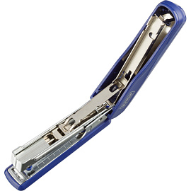 Степлер Attache PSBL1020 до 20 листов синий (скобы № 10, с антистеплером)