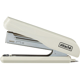 Степлер Attache PSW1020 до 20 листов белый (скобы № 10, с антистеплером)