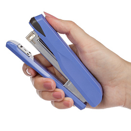 Степлер Комус MSBL2430 до 30 листов синий