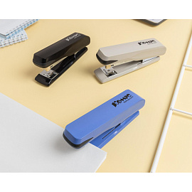 Степлер Комус MSBL2430 до 30 листов синий