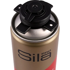 Пена монтажная профессиональная Sila Pro TopGun 65 зимняя 875 мл полиуретановая (SPTG65w)