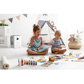 Мойка воздуха Boneco W400 белая