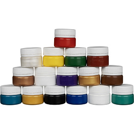 Гуашь художественная Сонет 16 цветов по 20 мл