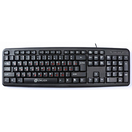 Клавиатура проводная Oklick 90M (HK-01)